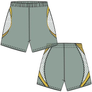 Fashion sewing patterns for MEN Shorts Short 2993
